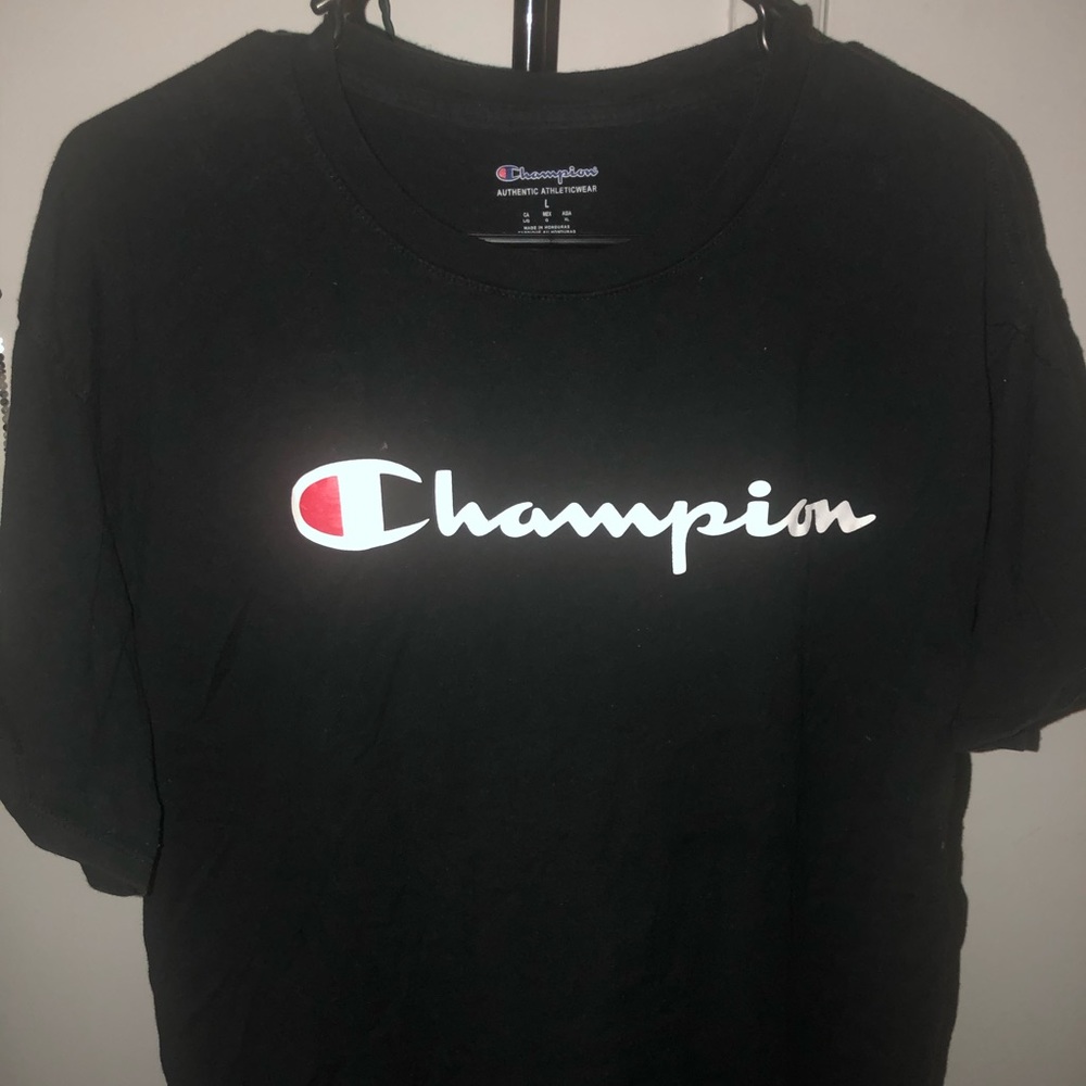 Champion T-shirt MEDIUM